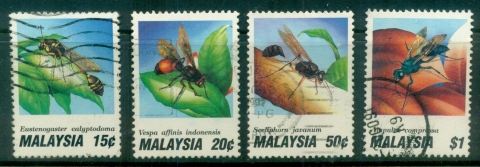 Malaysia-1991-Insects