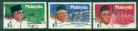 Malaysia-1991-Prime-Ministers-FU