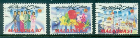 Malaysia-1992-ASEAN-25th-Anniversary-FU