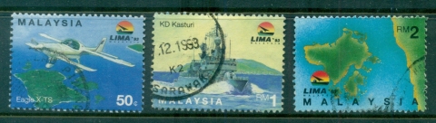 Malaysia-1993-Lankawi-Maritime-Aerospace-Exhibition-FU