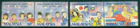 Malaysia-1993-The-16th-Asian-Pacific-Dental-Congress-MUH
