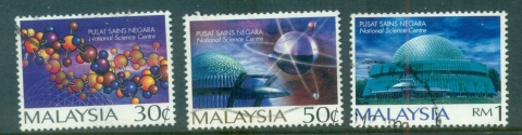 Malaysia-1996-National-Science-centre-FU