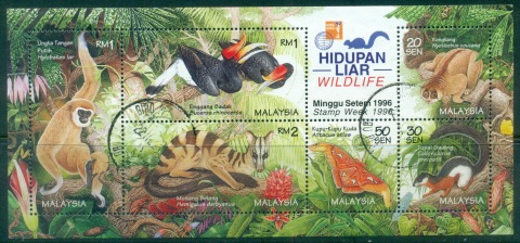 Malaysia-1996-Wildlife