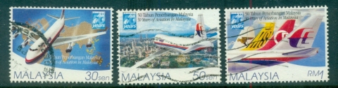 Malaysia-1997-Aviation-in-Malaysia-FU