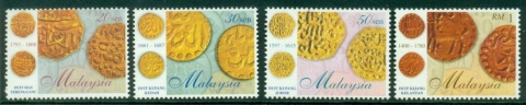 Malaysia-1998-Gold-Coins-MUH