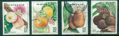 Malaysia-1999-Fruit-FU