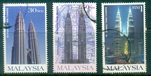 Malaysia-1999-Petronas-Towers-FU