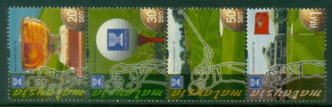 Malaysia-1999-World-Cup-Golf-Championship-Mines-Resort-City-MUH