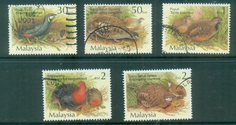 Malaysia-2001-Birds