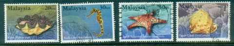 Malaysia-2001-Marine-Life-FU