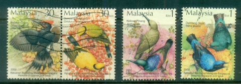 Malaysia-2002-Tropical-Birds-FU