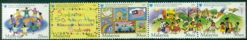 Malaysia-2003-The-50th-World-Childrens-Day-MUH