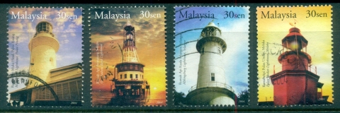 Malaysia-2004-Lighthouses-FU