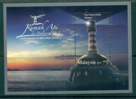 Malaysia-2013-Lighthouses-MS-MUH-lot82812