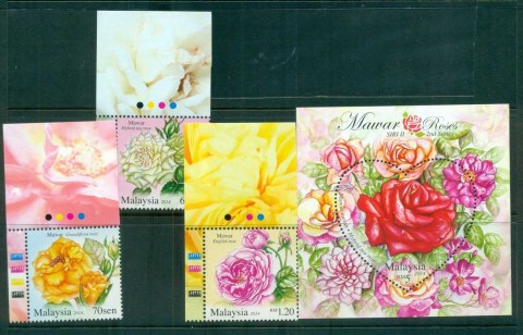 Malaysia-2014-Roses-II-Scented-MS-MUH-lot82798