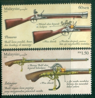 Malaysia-2024-Traditional-Firearms-of-Malaysia-MUH