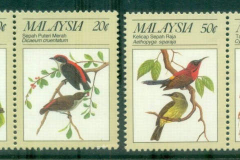 Malaysia-1988-Wildlife-Protection