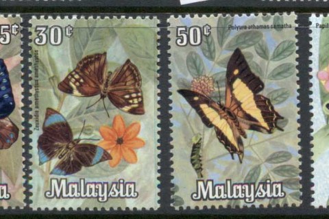 Malaysia-1970-Insectc