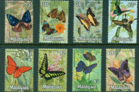 Malaysia-1970-Insects