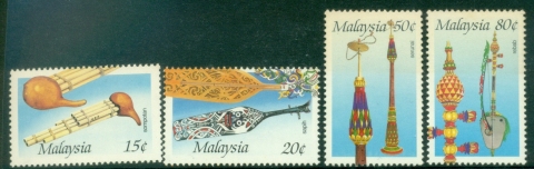 Malaysia-1987-Folk-Music-Instruments-MUH
