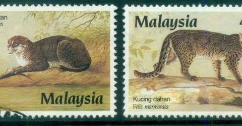 Malaysia-1987-Protected-Wildcats-FU
