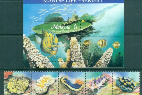 Malaysia-1988-Marine-Lise-str5-MS-FU