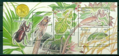 Malaysia-1999-Insects-MS-MUH
