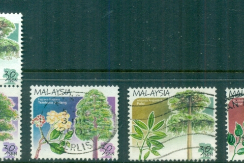 Malaysia-1999-Trees-FU