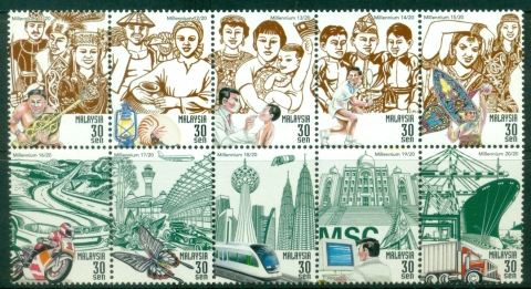 Malaysia-2000-New-Millennium-People-and-Achievements-MUH