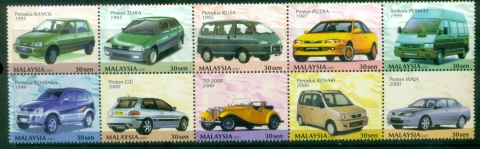 Malaysia-2001-Malaysia-made-Motor-Vehicles-MUH