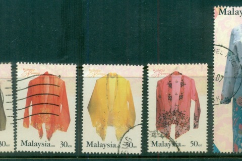 Malaysia-2002-Clothinh-FU