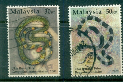 Malaysia-2002-reptiles