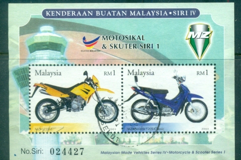 Malaysia-2003-Motorcycles-Scooters-MS-FU