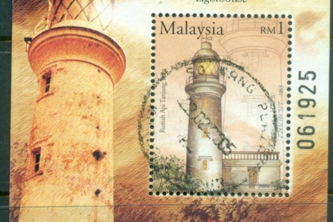 Malaysia-2004-Lighthouses-MS-FU