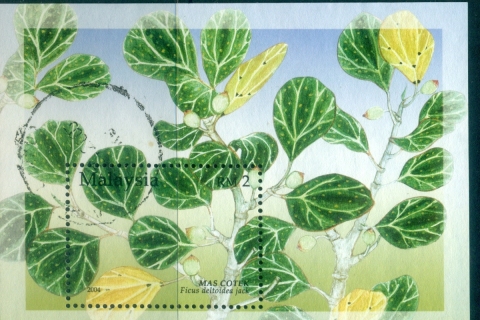 Malaysia-2004-medicinal-Plants-MS-FU