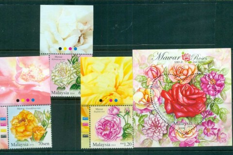 Malaysia-2014-Roses-II-Scented-MS-MUH-lot82798