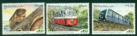Malaysia-2023-The-100th-Anniversary-of-the-Penang-Hill-Funicular-Railway-MUH
