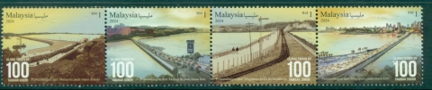 Malaysia-2024-The-100th-Anniversary-of-the-Causeway-Joint-Issue-with-Singapore-MUH