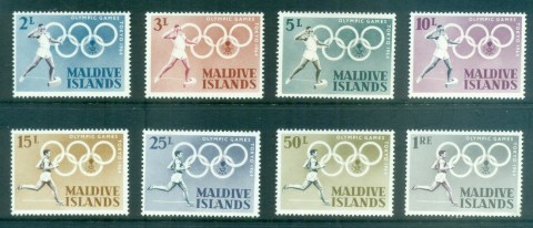 Maldive-Is-1964-Summer-Olympics