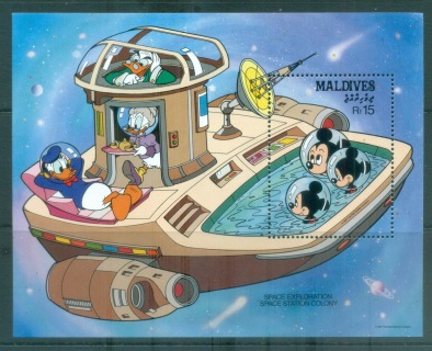 Maldives-1988-Disney