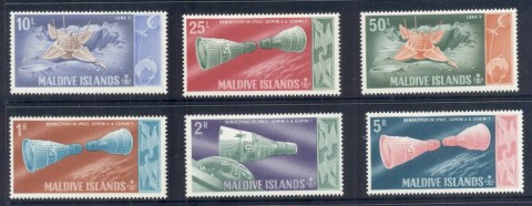 Maldive-Is-1966-Rendevous-in-Space-of-Gemini-6-7-MLH