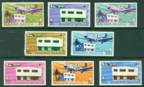 Maldive-Is-1967-Inauguration-of-Hulule-Airport-MLH