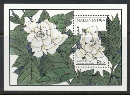 Maldive-Is-1987-Flowers