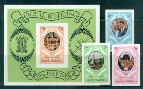 Maldives-1981-Royal-Wedding-Charles-Diana-IMPERF-MS-MUH-lot81871