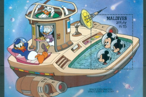 Maldives-1988-Disney