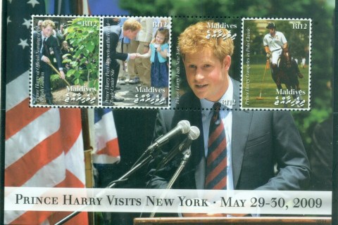 Maldive-Is-2009-Prince Harry visits New York MS