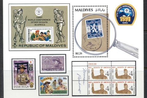 Maldive-Is-1991-Boy-Scouts-MS-MUH