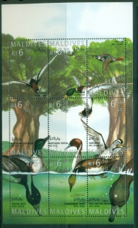 Maldive-Is-1995-Birds-Ducks-MS-MUH_2
