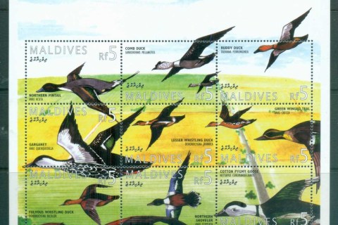 Maldive-Is-1995-Birds