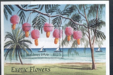 Maldive-Is-1997-Flowers-MS-MUH-2